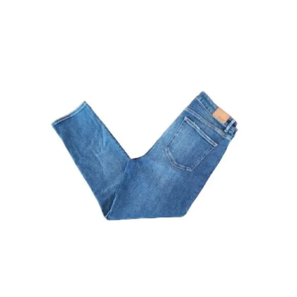 Revtown Decade Denim High-Rise Skinny Ankle Jeans - Picture 5 of 6